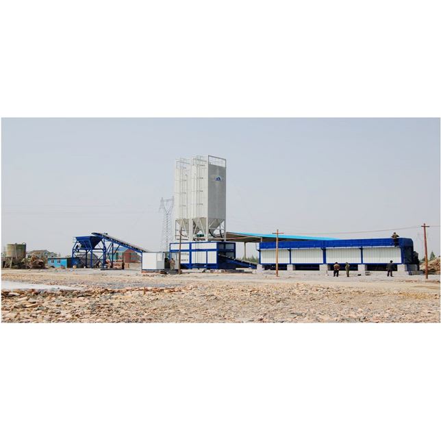 Beton aralashtirish zavodining xususiyatlari